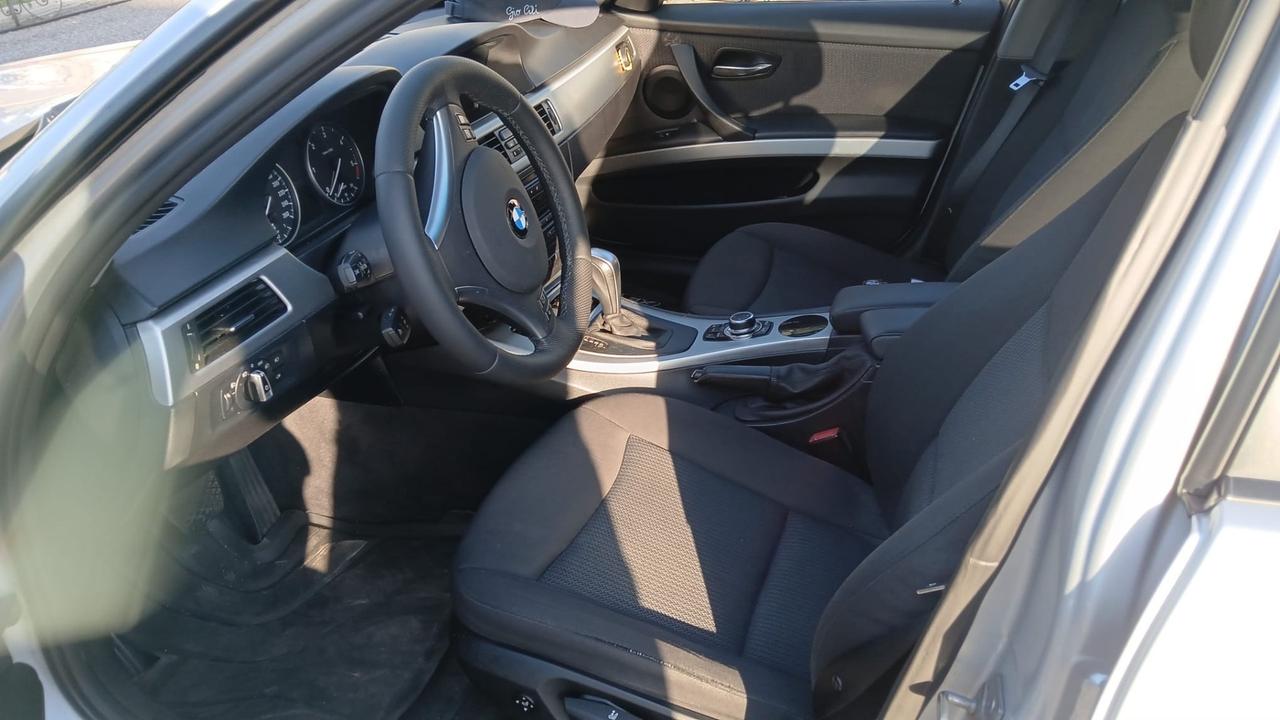 Bmw 320 320d Touring Msport