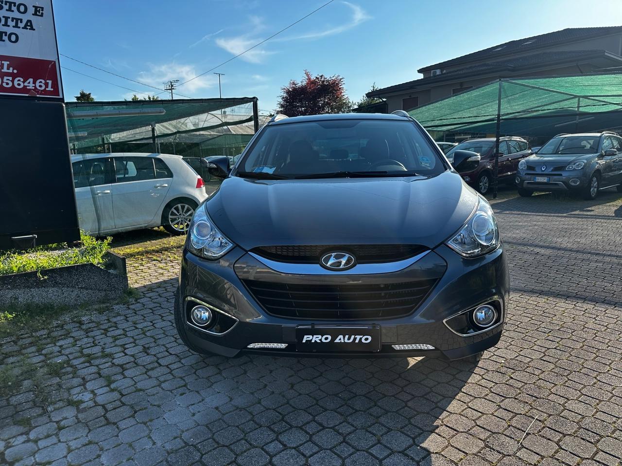 Hyundai iX35 2.0 CRDi 4WD Comfort 75000KM
