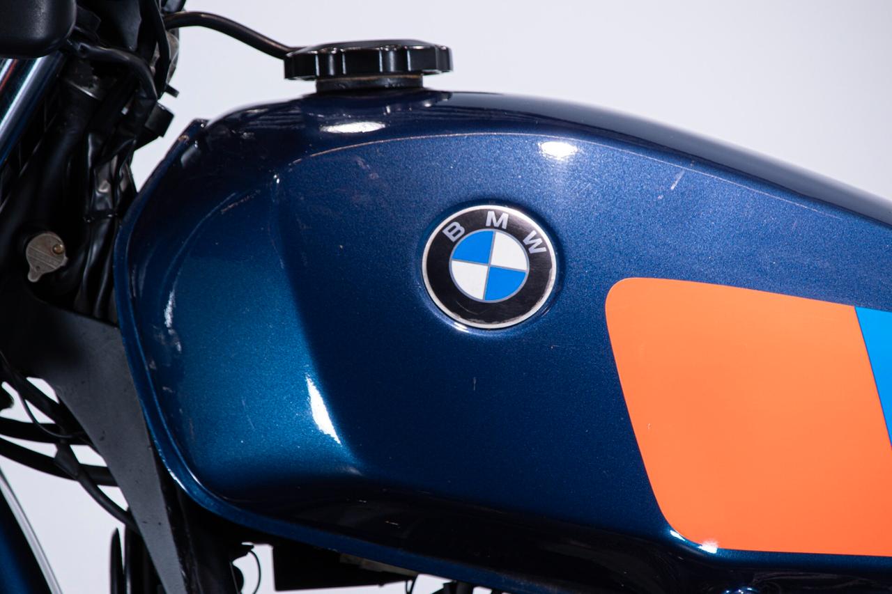 Bmw R 80 GS - 1988