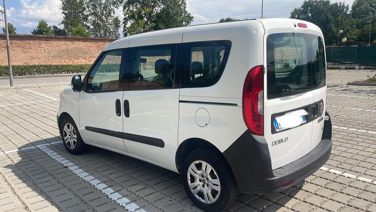 Fiat Doblo Doblò 1.3 MJT PC Combi N1 E5+