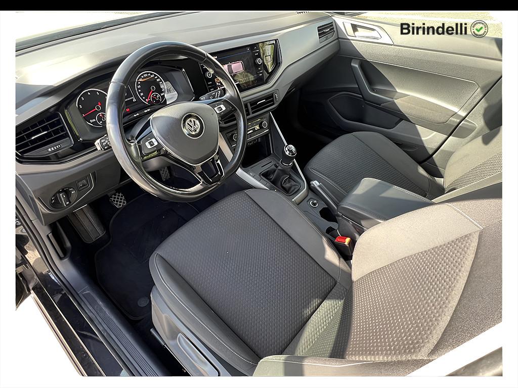 VOLKSWAGEN Polo 6ª serie - Polo 1.0 EVO 80 CV 5p. Comfortline BlueMotion Technology