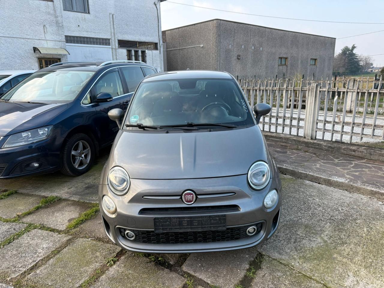 Fiat 500 500S 1.2 EasyPower Lounge