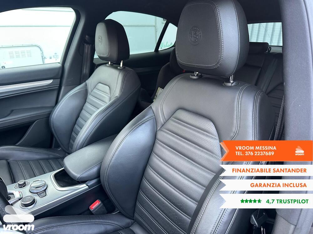 ALFA ROMEO Stelvio Stelvio 2.2 Turbodiesel 210 ...