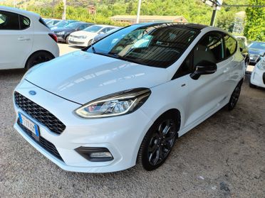 Ford Fiesta 1.0 Ecoboost 100 CV 3 porte ST-Line