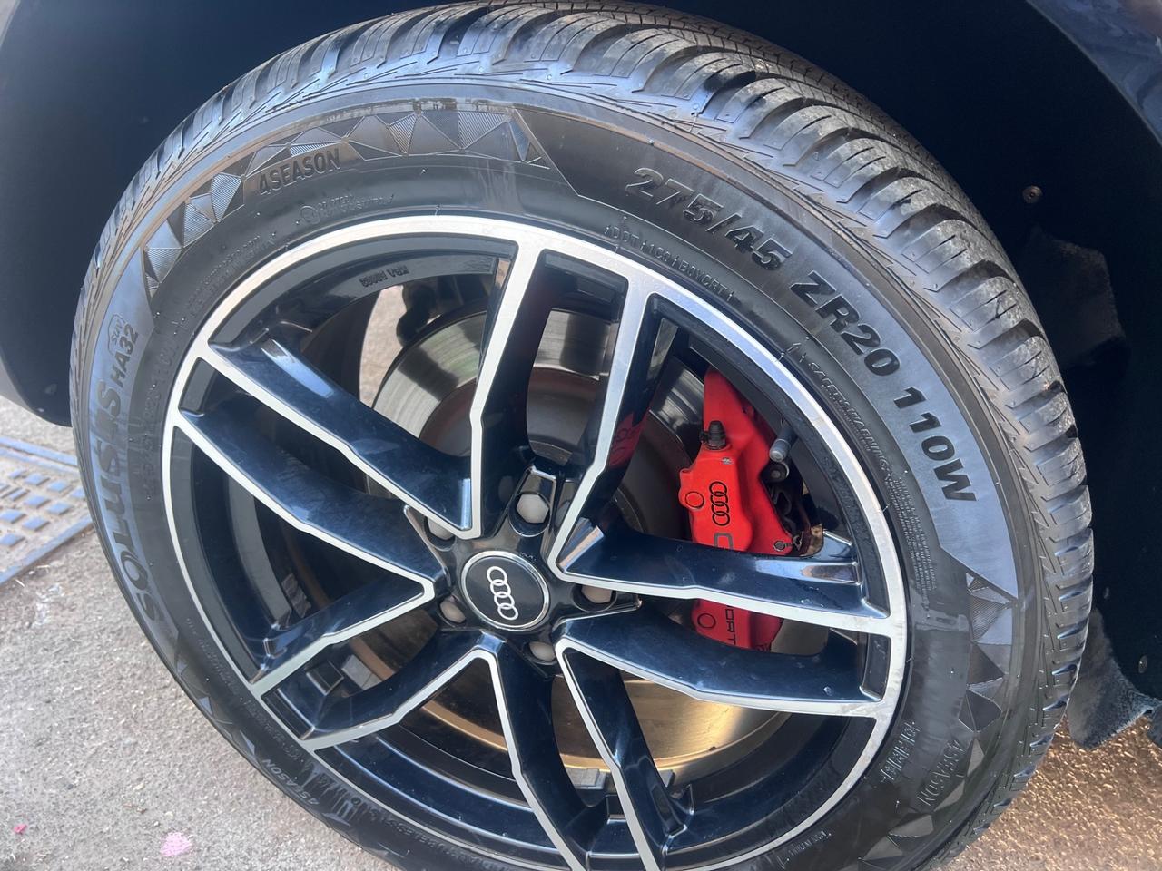 Audi Q7 4.2 V8 TDI quattro tiptronic SLine