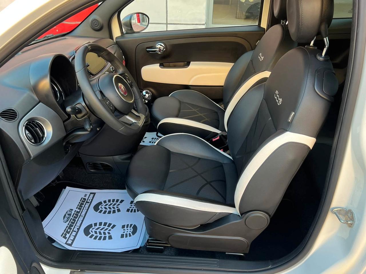 Fiat 500 1.2 S