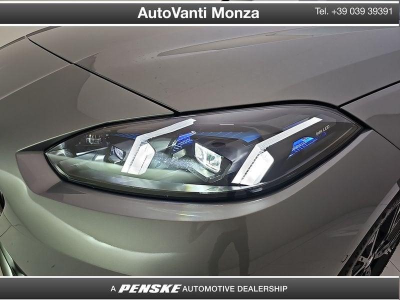 BMW Serie 1 118d MSport Pro + PNEUMATICI INVERNALI