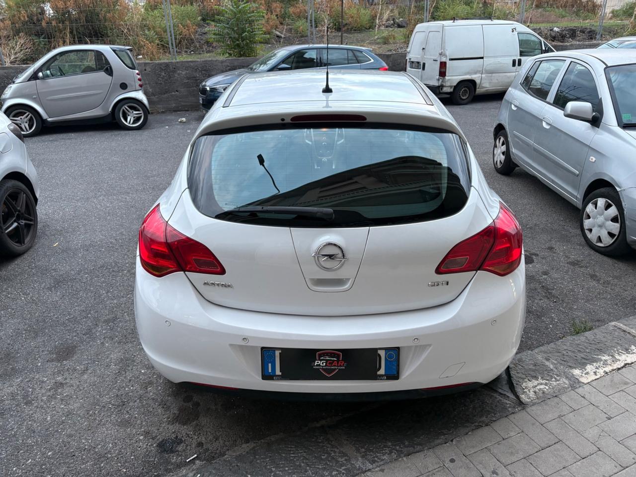Opel Astra 1.7 CDTI 110CV 5 porte Cosmo