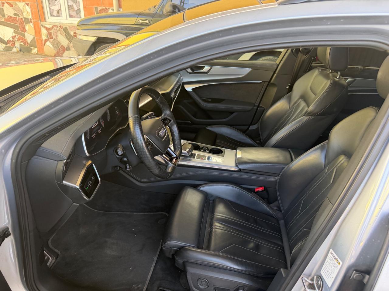 Audi A6 Avant 50 3.0 TDI S-Line Tetto Full