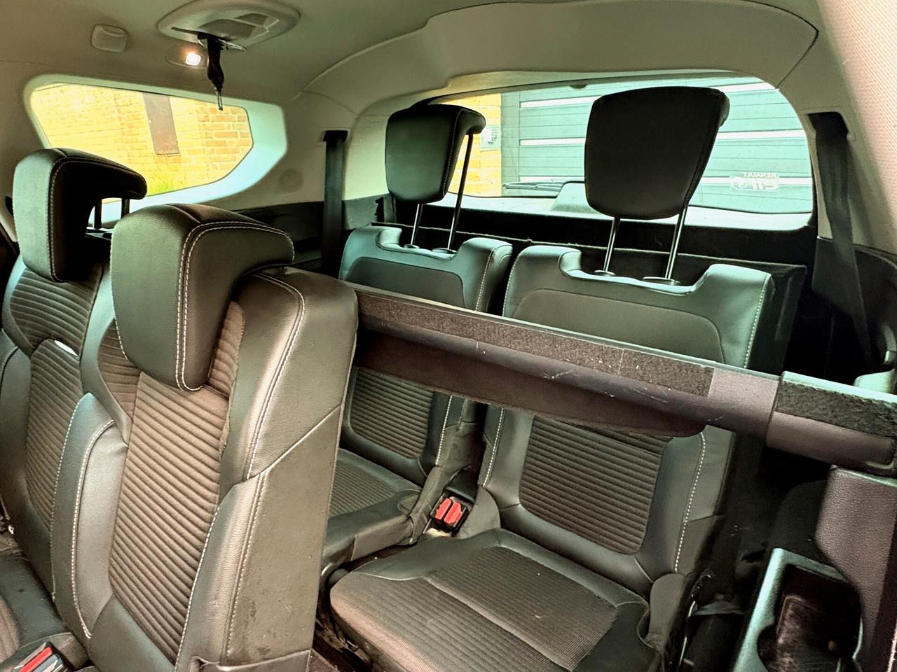 RENAULT Gr. SCENIC 1.5D-7POSTI-123000km-EURO 6-FULL