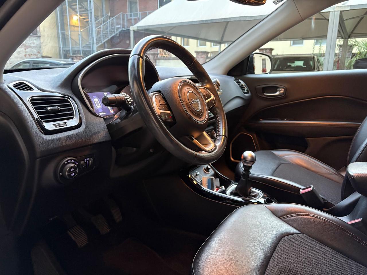 Jeep Compass 1.6 Multijet II #7417