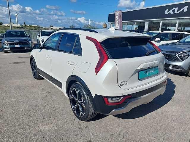 Kia Niro 1.6 GDi DCT6 HEV Evolution TT