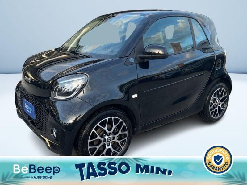 smart fortwo EQ PRIME 4,6KW