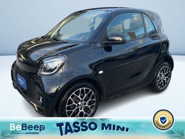 smart fortwo EQ PRIME 4,6KW