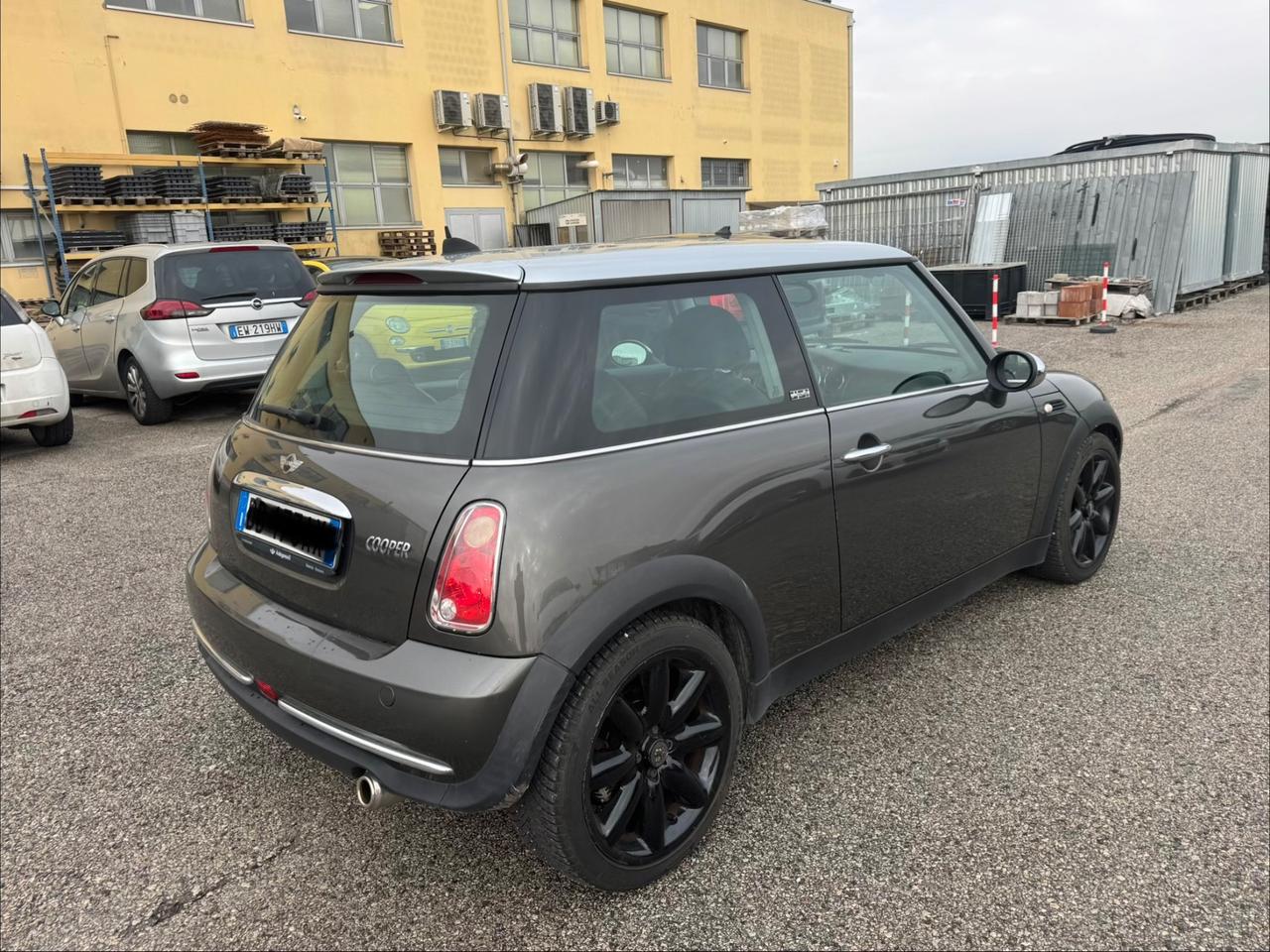 Mini 1.6 16V Cooper Park Lane