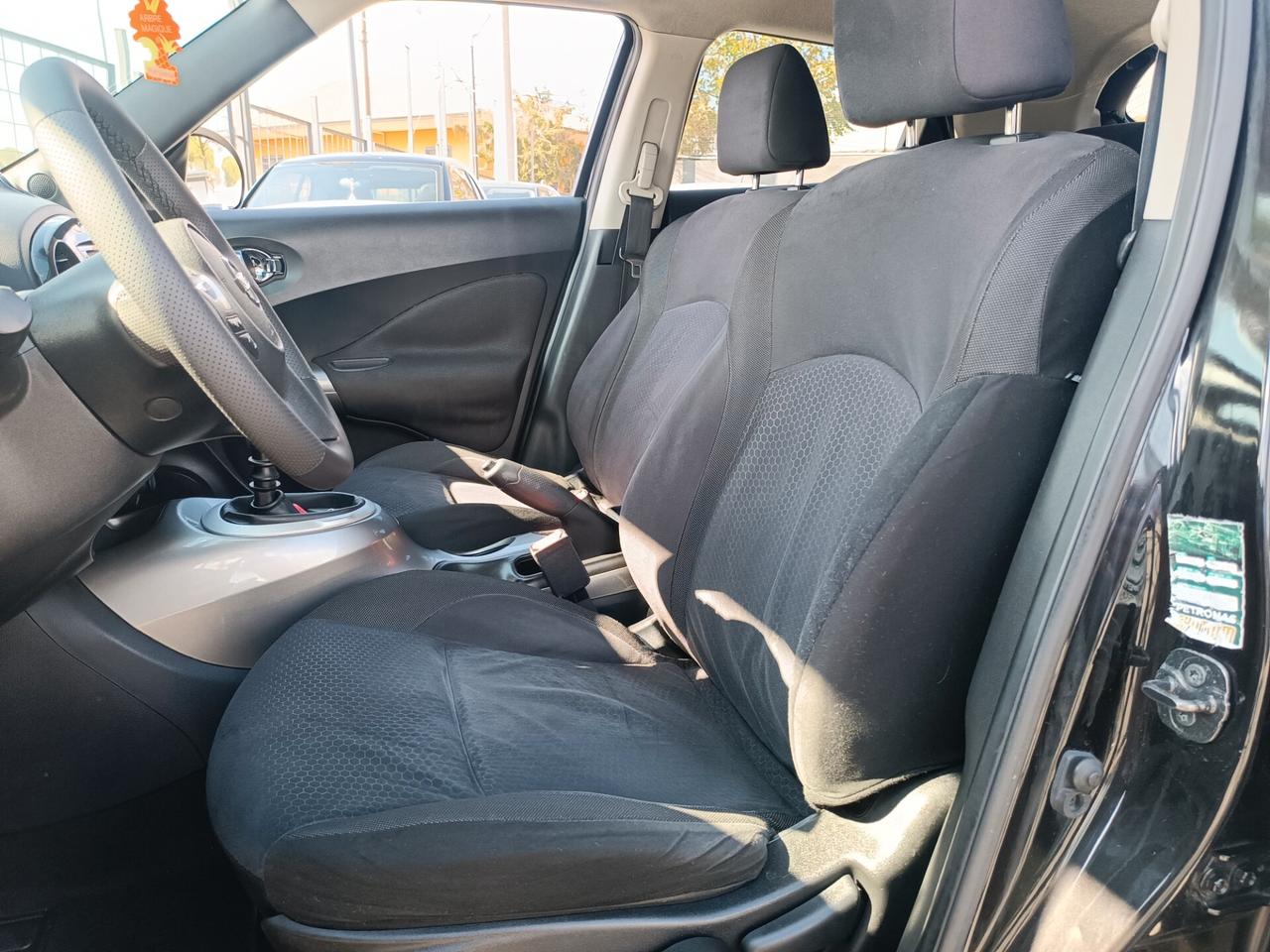 Nissan Juke 1.5 dCi Acenta