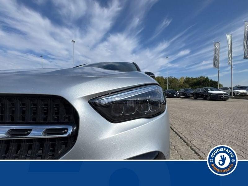 Mercedes-Benz GLA 180 d Automatic Advanced Progressive