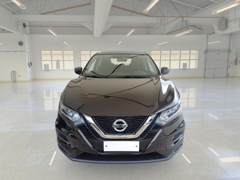 NISSAN QASHQAI 1.5 DCI 115 BUSINESS DCT CROSSOVER
