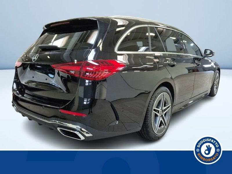 Mercedes-Benz Classe C 220d 4Matic Station Wagon Mild Hybrid AMG Line Advanced Plus