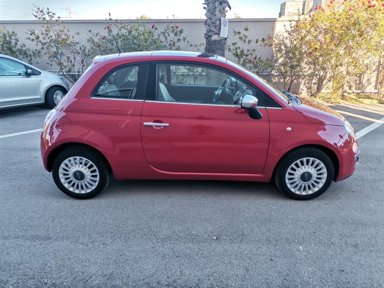 Fiat 500 1.2 Lounge 69cv