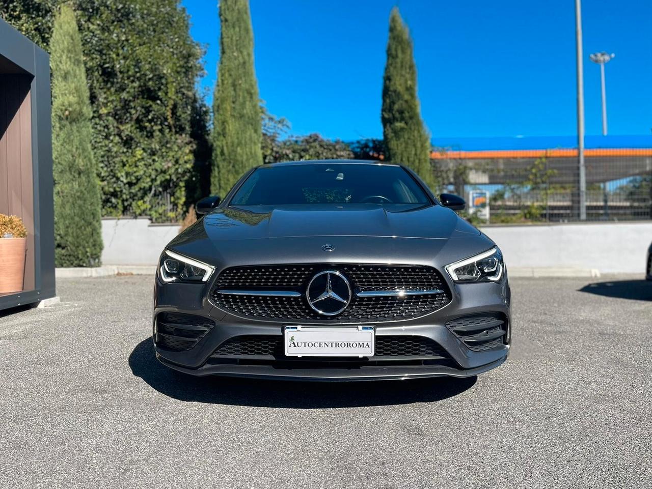 Mercedes-benz CLA 200 CLA 200 d Automatic Premium