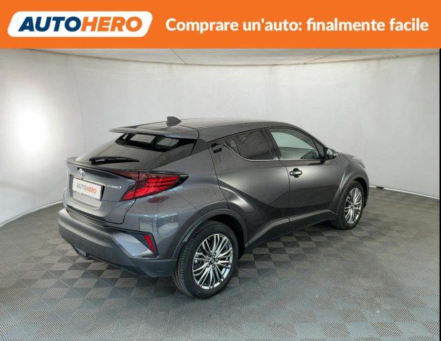 TOYOTA C-HR 1.8 Hybrid E-CVT Lounge