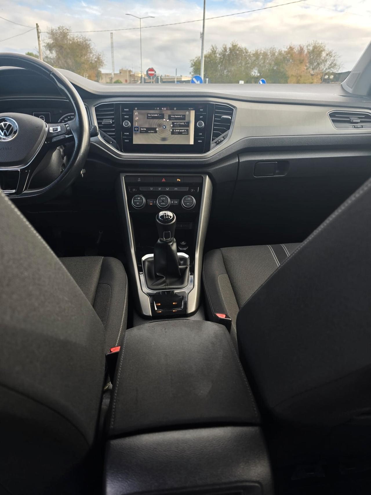 Volkswagen T-Roc 2.0 TDI SCR Style BlueMotion Technology