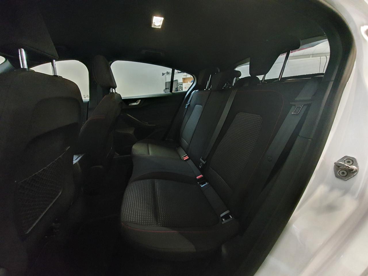 FORD Focus 4ª serie - Focus 1.0 EcoBoost Hybrid 125 CV Powershift 5p. ST-Line