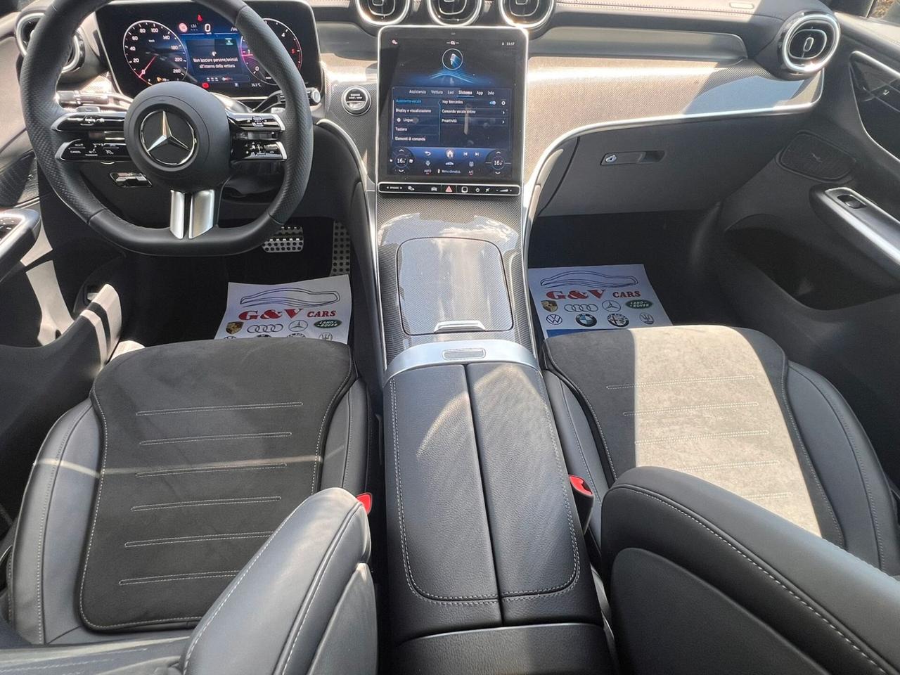 Mercedes-benz GLC 220 d 4Matic Coupé AMG Line Premium Plus