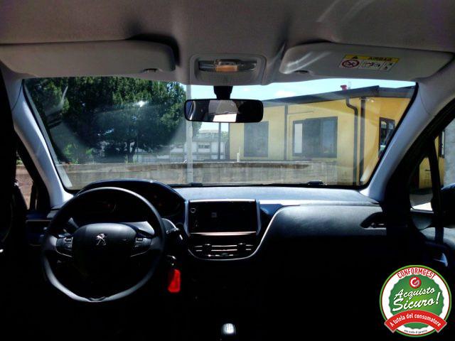 PEUGEOT 208 1° serie BlueHDi 75 5 porte Allure