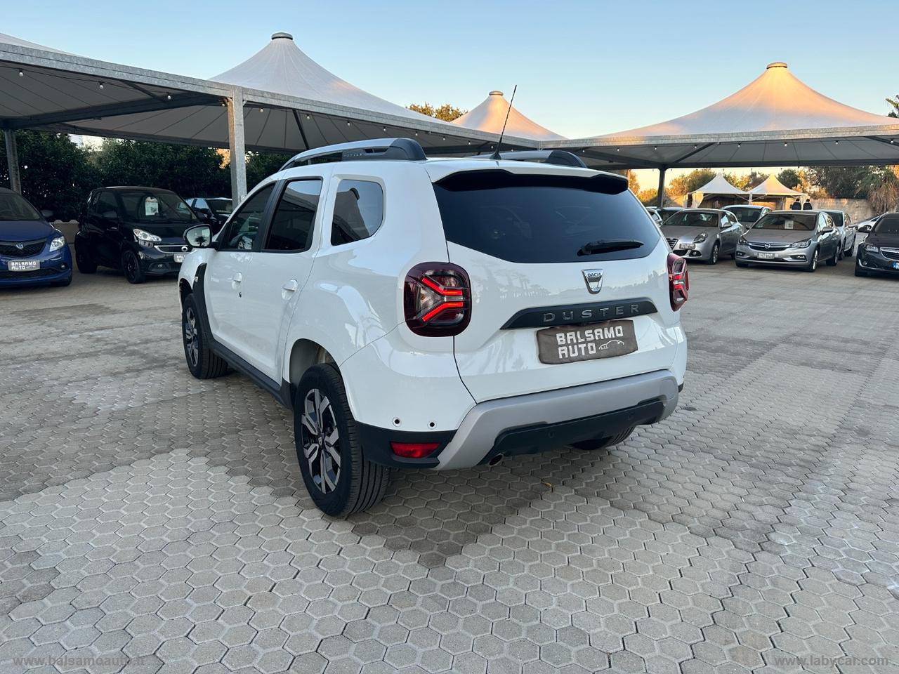 DACIA Duster 1.0 TCe 100 CV ECO-G 4x2 Prestige
