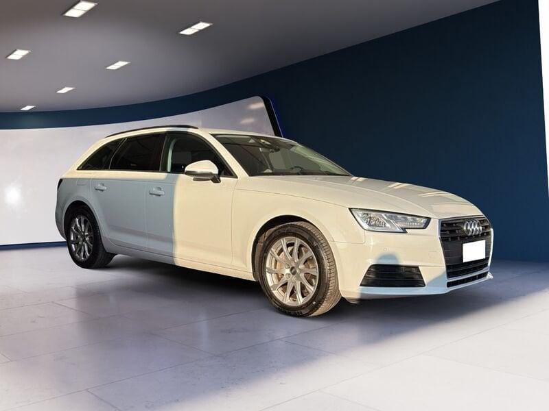 Audi A4 Avant 2.0 TDI 190 CV Sport