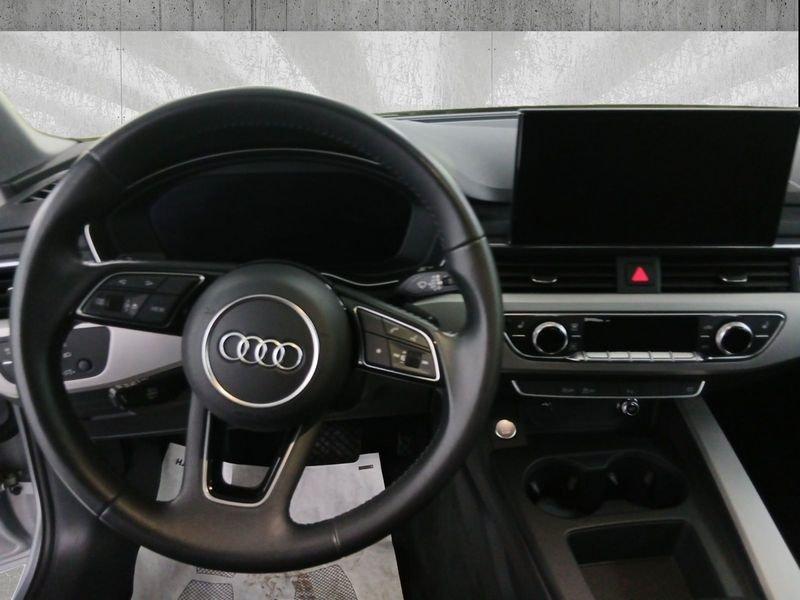 Audi A4 Avant 30 2.0 tdi mhev Business 136cv s-tronic