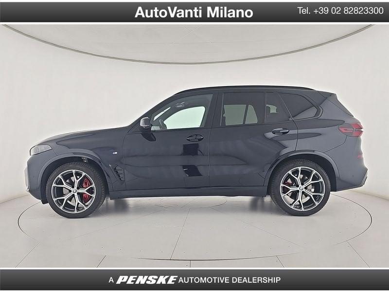 BMW X5 X5 xdrive30d MSport Pro auto