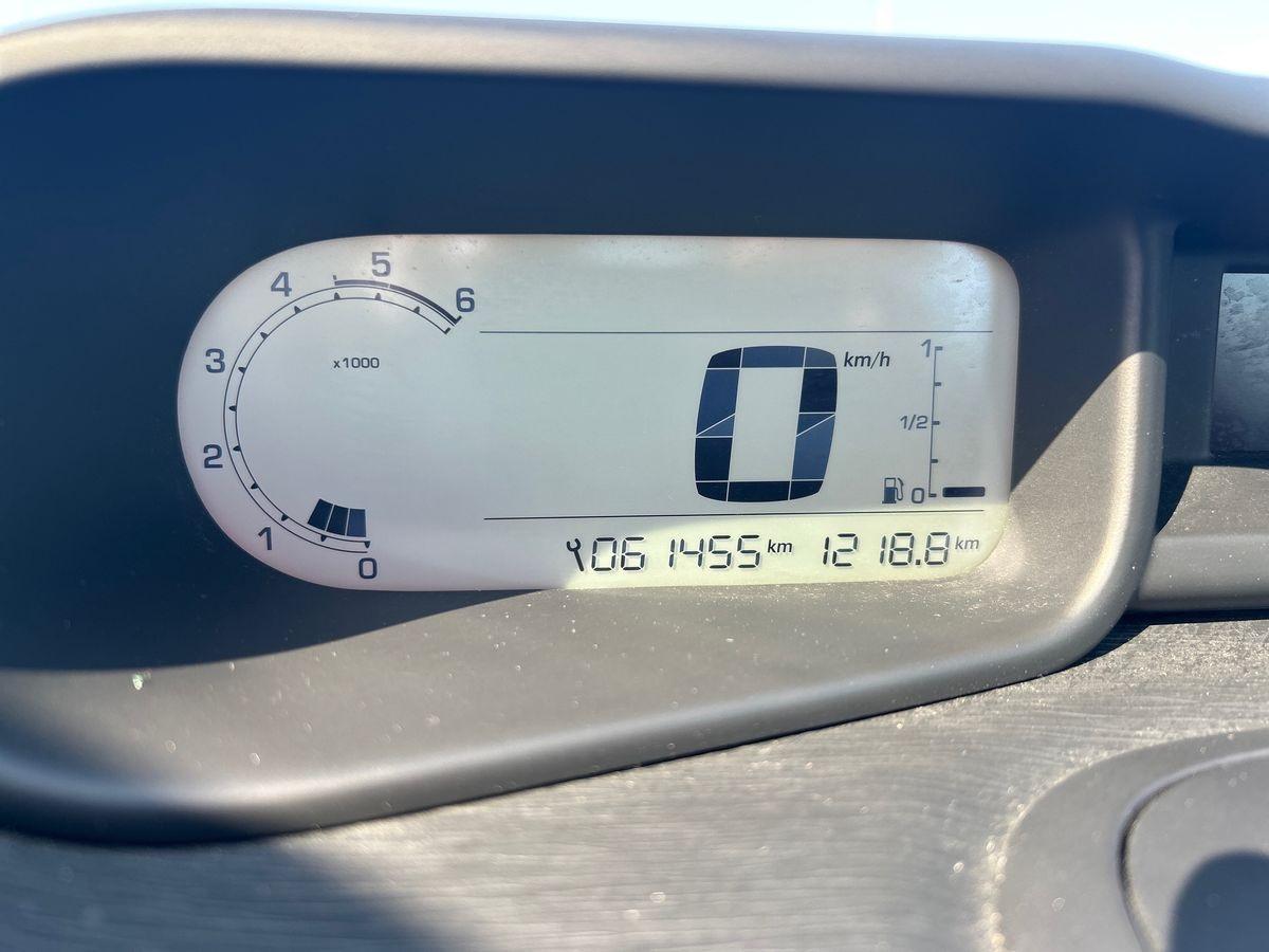 CITROEN C3 Picasso - C3 Picasso 1.6 hdi 16v Exclusive FL