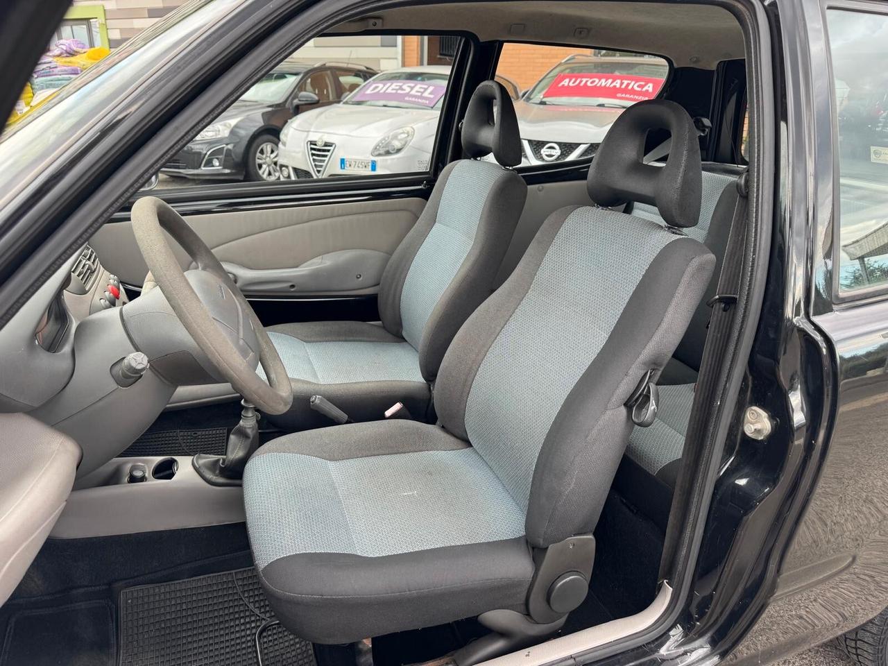 Fiat 600 1.1 BENZ NEOPATENTATI 2007