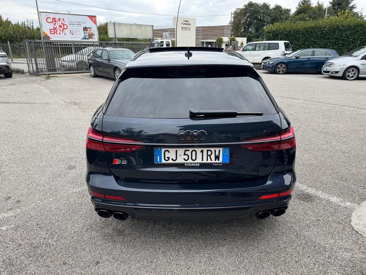 Audi A6 S6 Avant 3.0 TDI quattro tiptronic sport attitude
