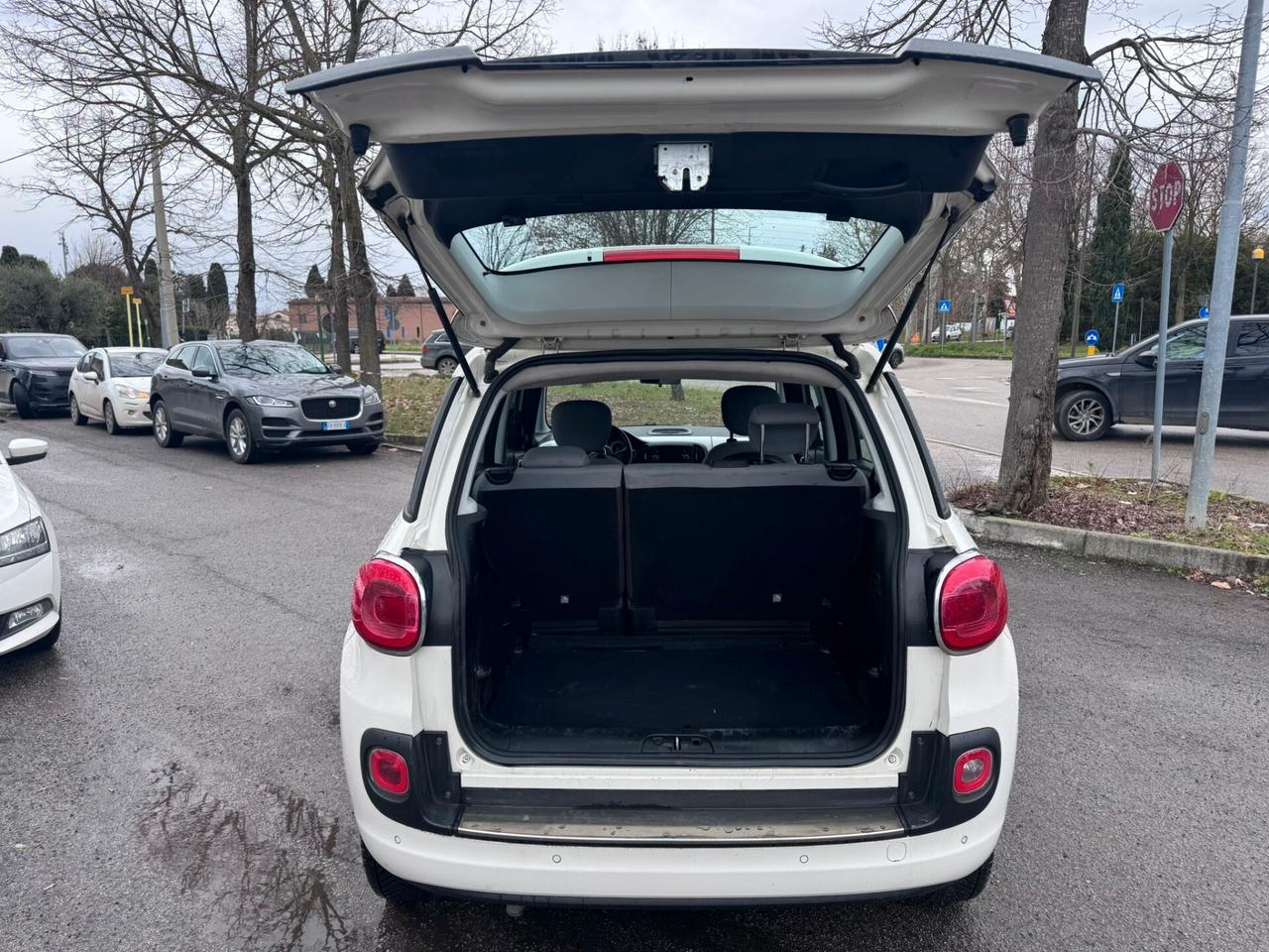 Fiat 500L 0.9 TwinAir Turbo Natural Power Lounge GPL