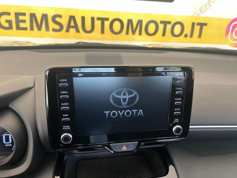 Toyota Yaris Cross 1.5 Hybrid 5p. E-CVT Active
