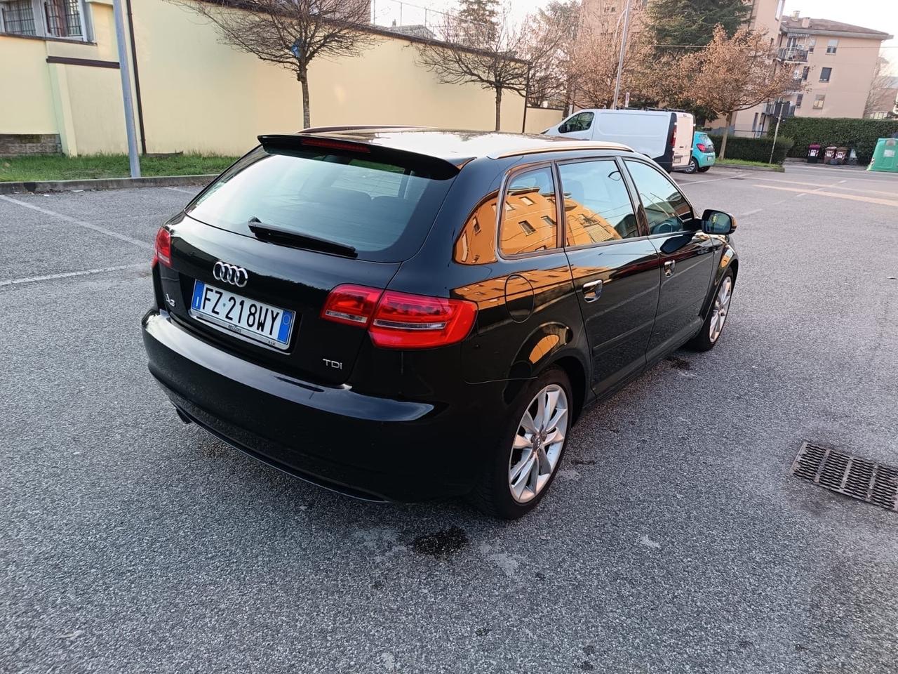 Audi A3 2.0 TDI F.AP. Ambition