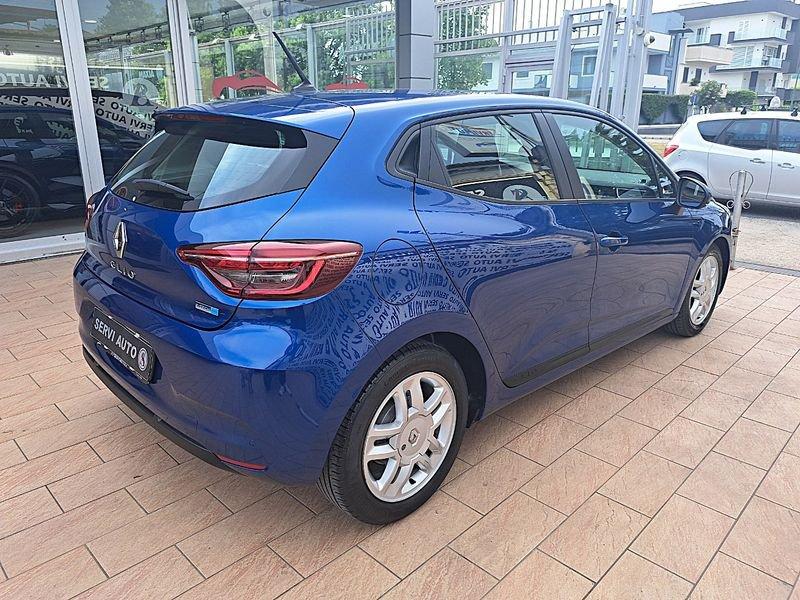 Renault Clio E-Tech Hybrid 1.6 Hybrid E-TECH 140cv INTENS