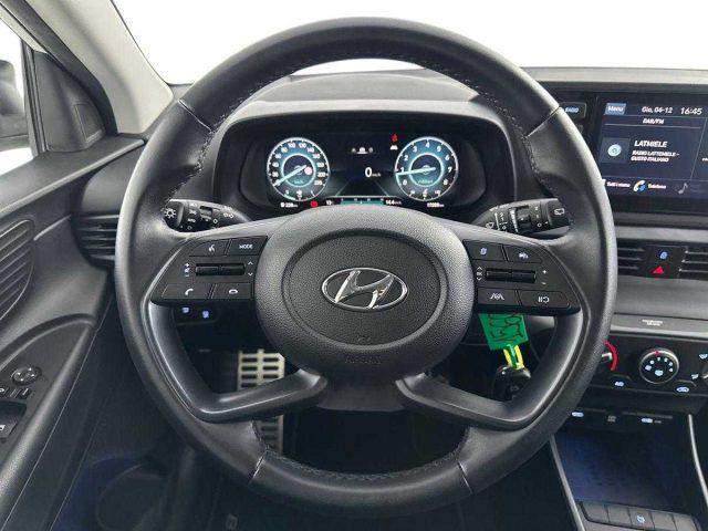 HYUNDAI Bayon 1.2 MPI MT XLine