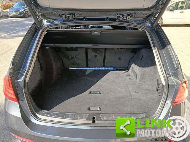 BMW 320 d Efficient Dynamics Touring 163cv