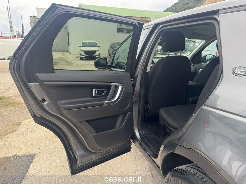 Land Rover Discovery Sport Discovery Sport 2.0 TD4 150 CV Pure 24 MESI DI GARANZIA