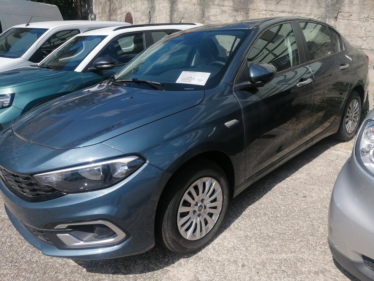 Fiat Tipo 1.6 Mjt S&S 4 porte City