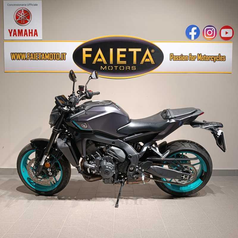 Yamaha MT-09 Y-AMT - 2024