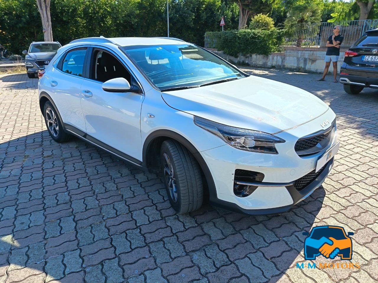 Kia Xceed 1.0 t-gdi Urban Gpl 117cv