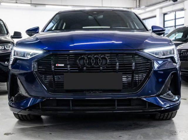 AUDI e-tron SPB 50 quattro S line edition