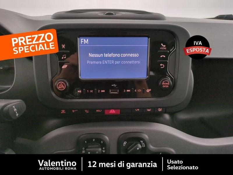 FIAT Panda 1.0 FireFly S&S Hybrid City Life