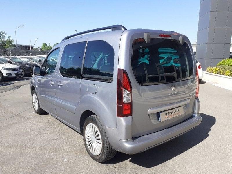 Peugeot Partner Tepee VTi 120 KM CERTIFICATI - GARANZIA - 1°PROP